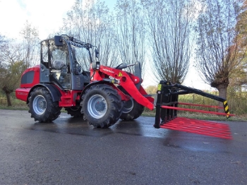 Picture of Weidemann 3080LP Rops/Fops Articulated Loader