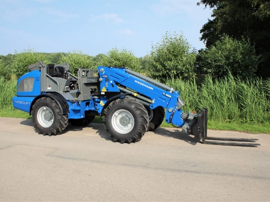 Picture of Weidemann 4080 LP Telescoop