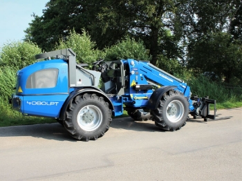 Picture of Weidemann 4080 LP Telescoop