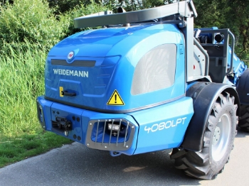 Picture of Weidemann 4080 LP Telescoop