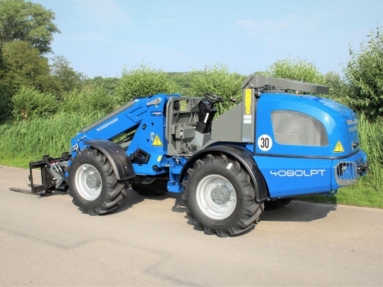 Picture of Weidemann 4080 LP Telescoop