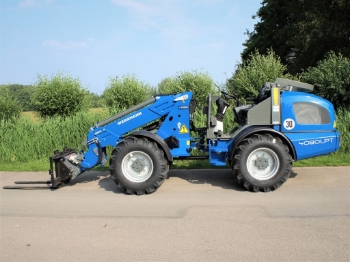 Picture of Weidemann 4080 LP Telescoop