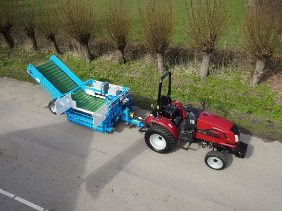Afbeeldingen van Bio Hopper XL PTO