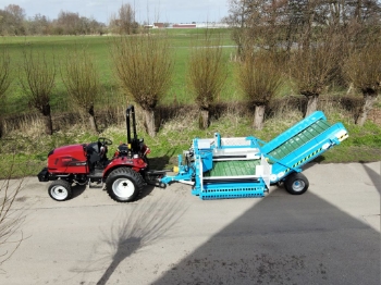 Afbeeldingen van Bio Hopper XL PTO