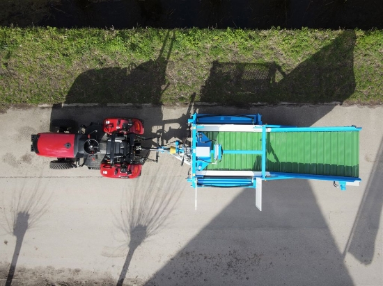 Afbeeldingen van Bio Hopper XL PTO