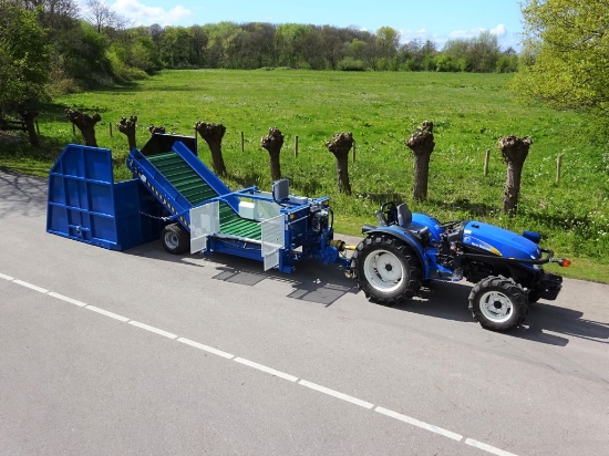 Afbeeldingen van Bio Hopper XL PTO