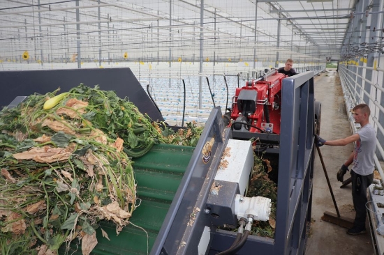 Afbeeldingen van Bio Hopper XL PTO