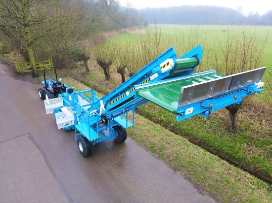 Afbeeldingen van Bio Hopper EXTF-SC