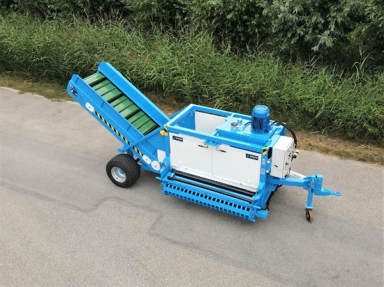 Picture of Bio Hopper E-16A (Electric)