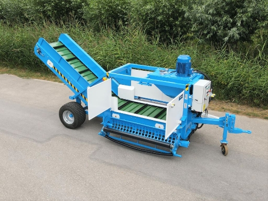 Picture of Bio Hopper E-16A (Electric)