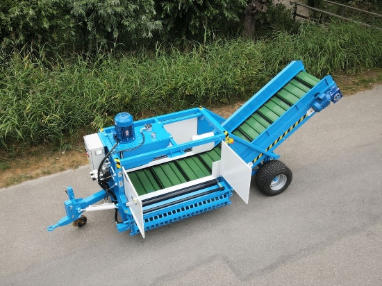 Picture of Bio Hopper E-16A (Electric)
