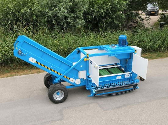 Picture of Bio Hopper E-16A (Electric)