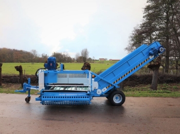 Afbeeldingen van Bio Hopper XLE750-32A (Elektrisch)