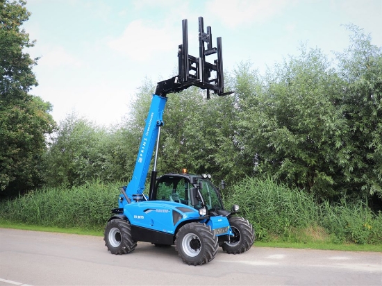 Afbeeldingen van Glaskistenklem Enkel Voor Manitou