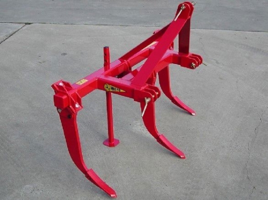 Afbeeldingen van Grondcultivator WK-(T) 3-Tands 60cm